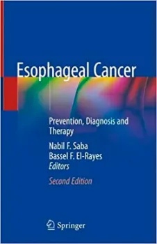 Picture of Book Esophageal Cancer: Prevention, Diagnosis and Therapy