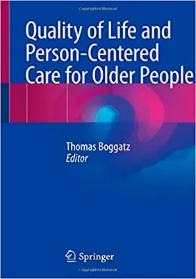 Imagem de Quality of Life and Person-Centered Care for Older People