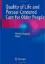 Imagem de Quality of Life and Person-Centered Care for Older People