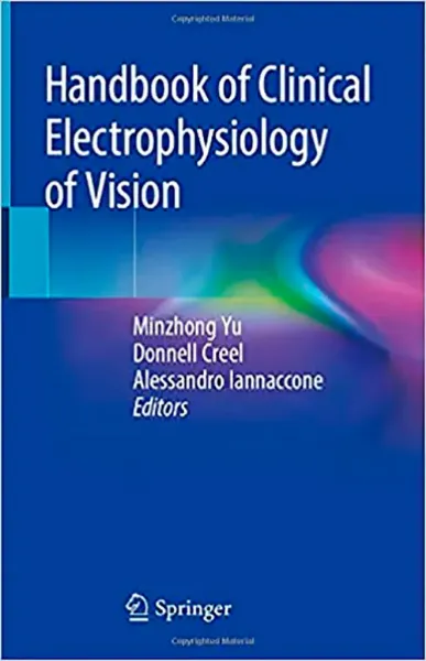 Imagem de Handbook of Clinical Electrophysiology of Vision