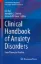 Imagem de Clinical Handbook of Anxiety Disorders: From Theory to Practice