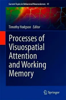 Picture of Book Processes of Visuospatial Attention and Working Memory