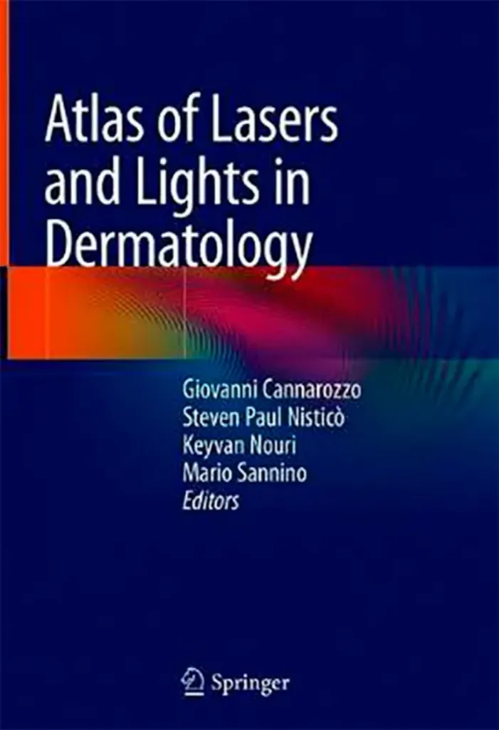 Imagem de Atlas of Lasers and Lights in Dermatology