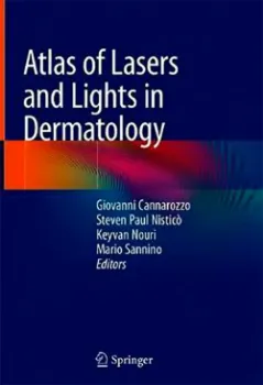 Imagem de Atlas of Lasers and Lights in Dermatology