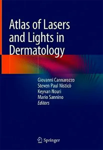 Imagem de Atlas of Lasers and Lights in Dermatology