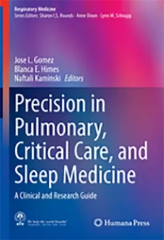 Picture of Book Precision in Pulmonary, Critical Care, and Sleep Medicine