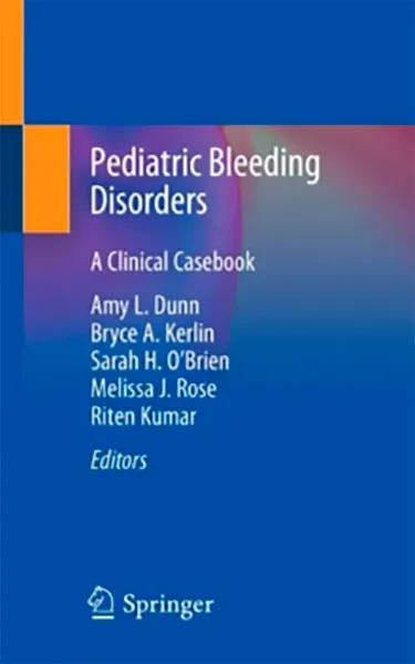 Imagem de Pediatric Bleeding Disorders: A Clinical Casebook