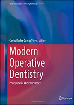 Picture of Book Modern Operative Dentistry: Principles for Clinical Practice