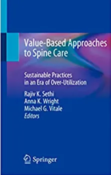 Imagem de Value-Based Approaches to Spine Care: Sustainable Practices in an Era of Over-Utilization