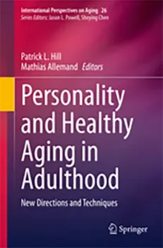Imagem de Personality and Healthy Aging in Adulthood: New Directions and Techniques