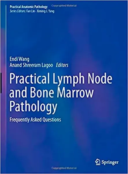 Imagem de Practical Lymph Node and Bone Marrow Pathology: Frequently Asked Questions