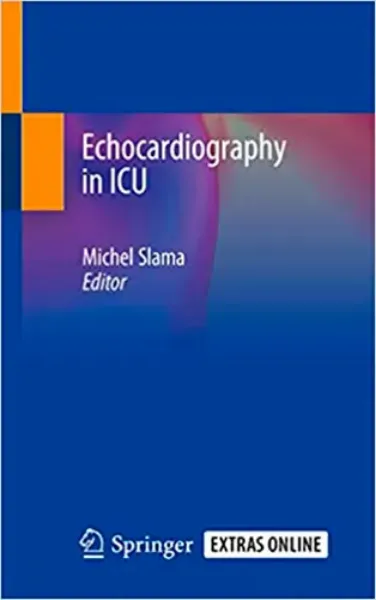 Imagem de Echocardiography in ICU