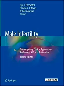 Imagem de Male Infertility: Contemporary Clinical Approaches, Andrology, ART and Antioxidants