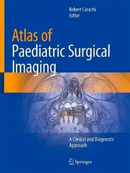 Imagem de Atlas of Paediatric Surgical Imaging: A Clinical and Diagnostic Approach