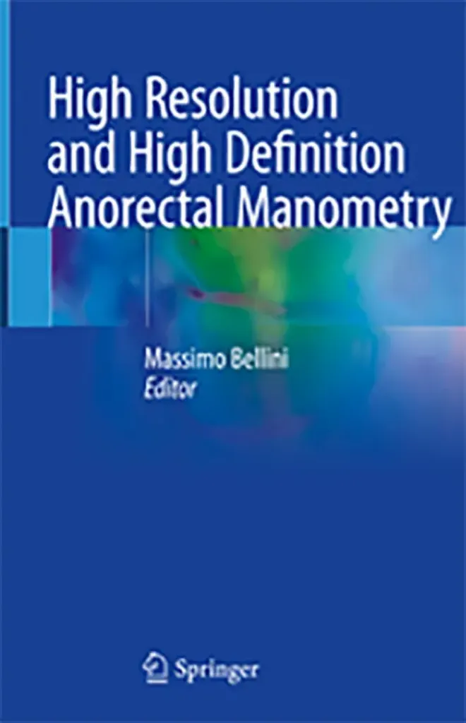 Imagem de High Resolution and High Definition Anorectal Manometry