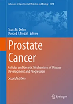 Picture of Book Prostate Cancer: Cellular and Genetic Mechanisms of Disease Development and Progression