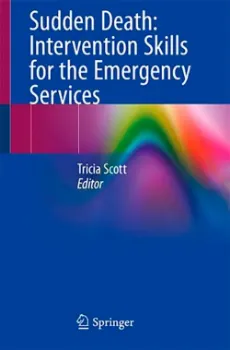 Picture of Book Sudden Death: Intervention Skills for the Emergency Services