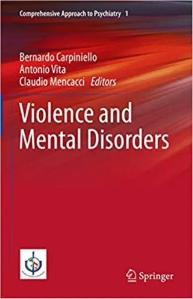 Imagem de Violence and Mental Disorders