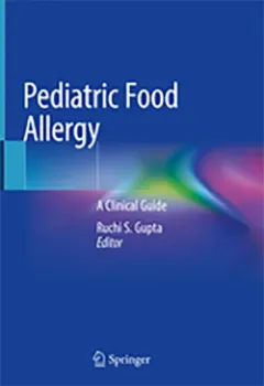 Picture of Book Pediatric Food Allergy: A Clinical Guide