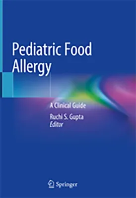 Picture of Book Pediatric Food Allergy: A Clinical Guide