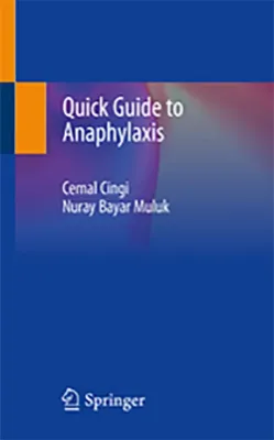 Imagem de Quick Guide to Anaphylaxis