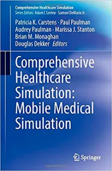 Picture of Book Comprehensive Healthcare Simulation: Mobile Medical Simulation