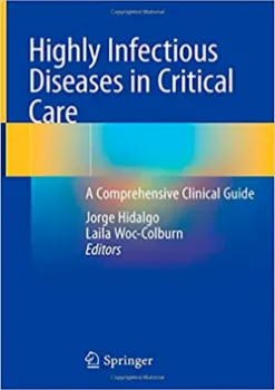 Imagem de Highly Infectious Diseases in Critical Care: A Comprehensive Clinical Guide