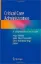Picture of Book Critical Care Administration: A Comprehensive Clinical Guide