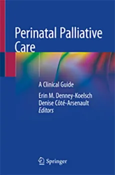 Picture of Book Perinatal Palliative Care: A Clinical Guide