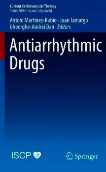 Picture of Book Antiarrhythmic Drugs