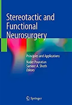 Imagem de Stereotactic and Functional Neurosurgery: Principles and Applications