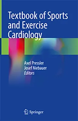 Imagem de Textbook of Sports and Exercise Cardiology