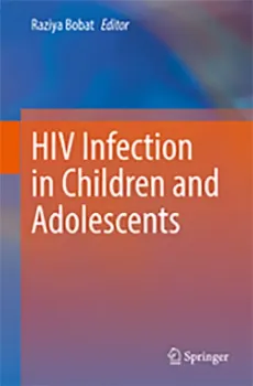 Imagem de HIV Infection in Children and Adolescents