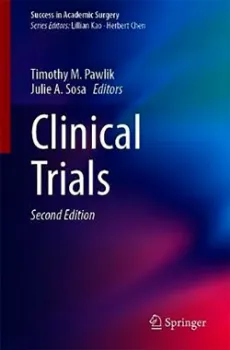 Picture of Book Clinical Trials