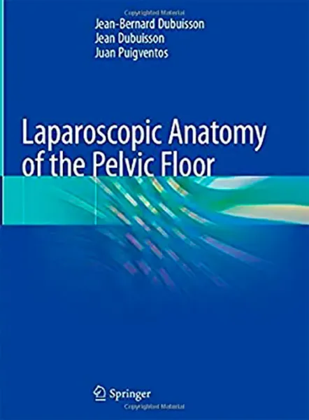 Imagem de Laparoscopic Anatomy of the Pelvic Floor