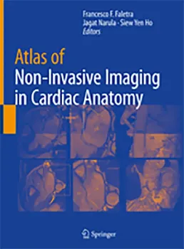 Imagem de Atlas of Non-Invasive Imaging in Cardiac Anatomy