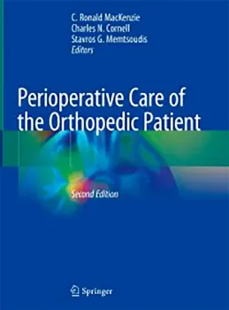 Picture of Book Perioperative Care of the Orthopedic Patient
