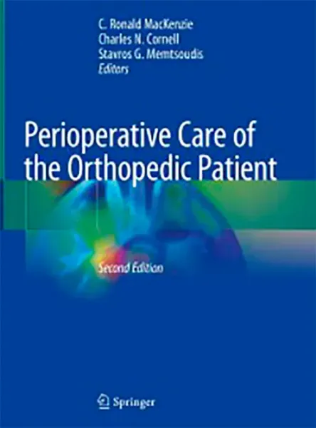 Imagem de Perioperative Care of the Orthopedic Patient