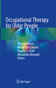 Picture of Book Occupational Therapy for Older People