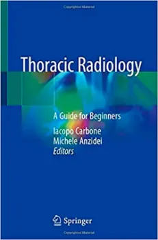 Picture of Book Thoracic Radiology: A Guide for Beginners