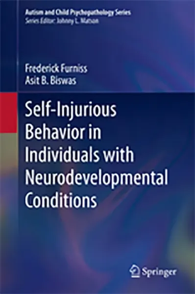 Picture of Book Self-Injurious Behavior in Individuals with Neurodevelopmental Conditions