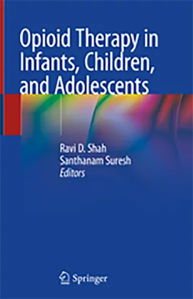 Imagem de Opioid Therapy in Infants, Children and Adolescents