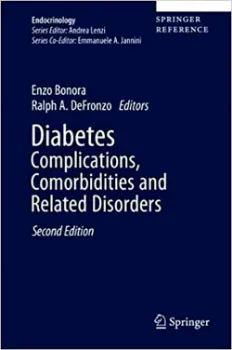 Picture of Book Diabetes Complications, Comorbidities and Related Disorders