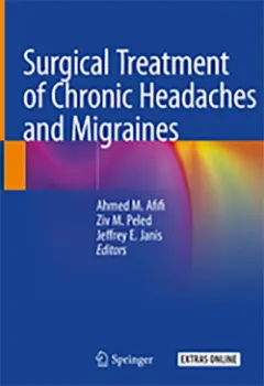 Picture of Book Surgical Treatment of Chronic Headaches and Migraines
