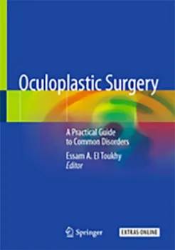Imagem de Oculoplastic Surgery: A Practical Guide to Common Disorders
