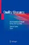 Imagem de Quality Measures: The Revolution in Patient Safety and Outcomes