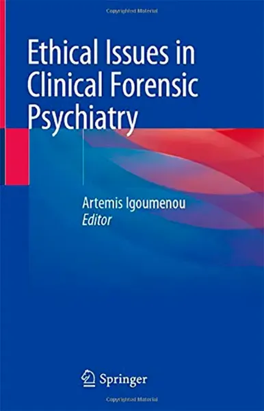 Imagem de Ethical Issues in Clinical Forensic Psychiatry