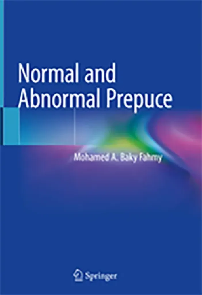 Imagem de Normal and Abnormal Prepuce