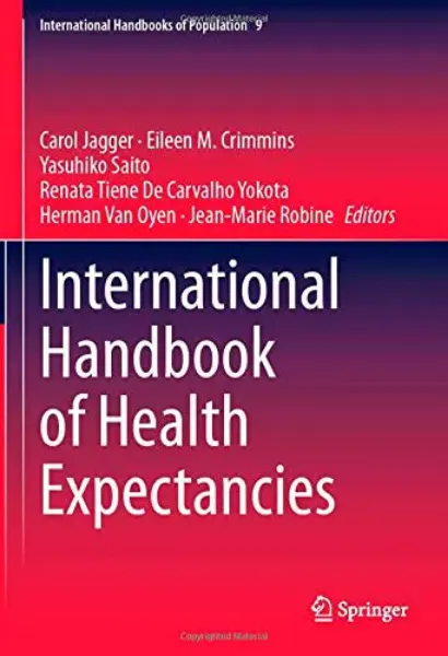 Imagem de International Handbook of Health Expectancies
