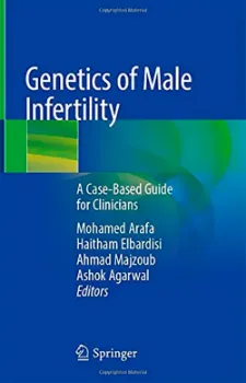Picture of Book Genetics of Male Infertility: A Case-Based Guide for Clinicians